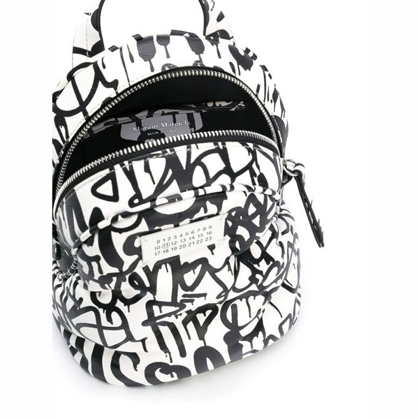 メゾンマルジェラ リュック M◆Glam Slam ミニ 偽物 S56WA0014P0597H1527